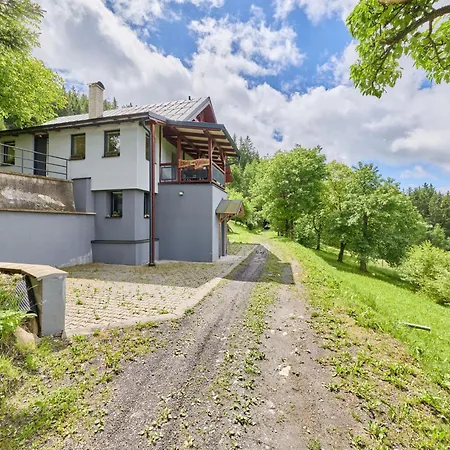 Vyhlidka-3 By Interhome Lägenhet *